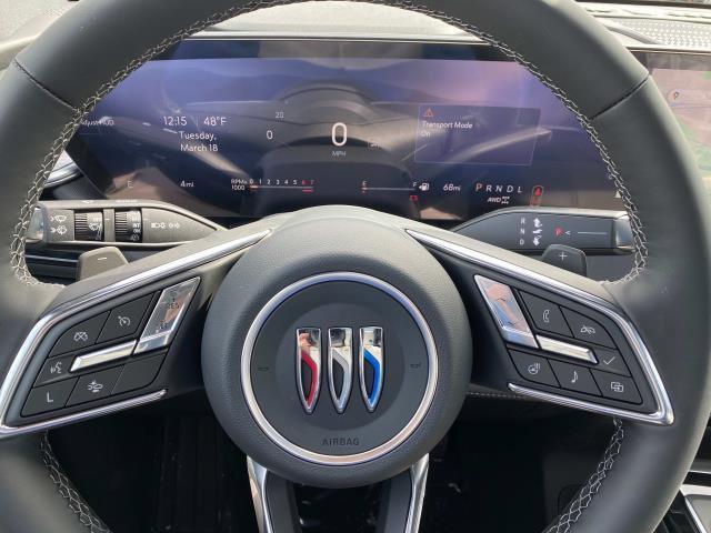 new 2025 Buick Enclave car, priced at $52,830