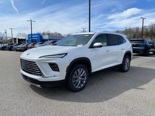 new 2025 Buick Enclave car, priced at $52,830