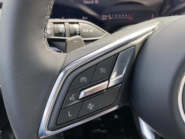 new 2025 Buick Enclave car, priced at $52,830