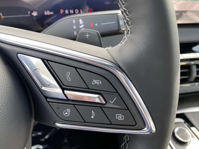 new 2025 Buick Enclave car, priced at $52,830