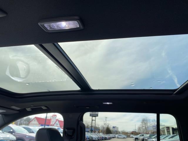 new 2025 Buick Enclave car, priced at $52,830