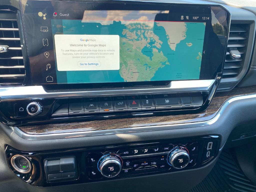 new 2024 GMC Sierra 1500 car, priced at $54,360