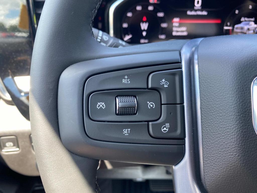 new 2024 GMC Sierra 1500 car, priced at $54,360