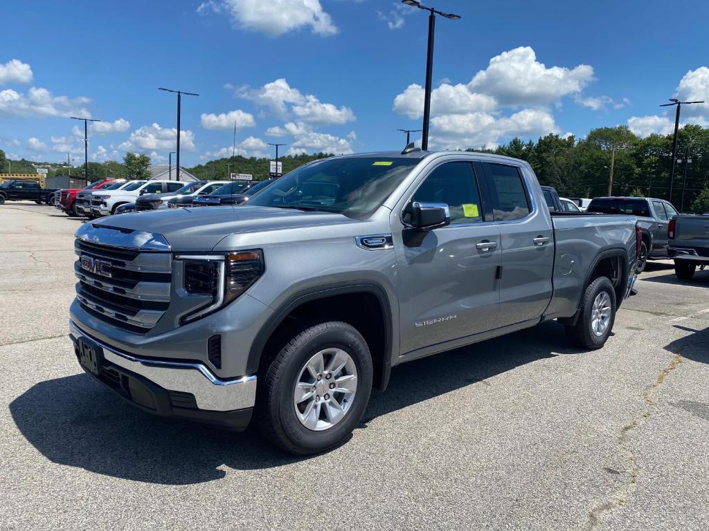 new 2024 GMC Sierra 1500 car, priced at $54,360