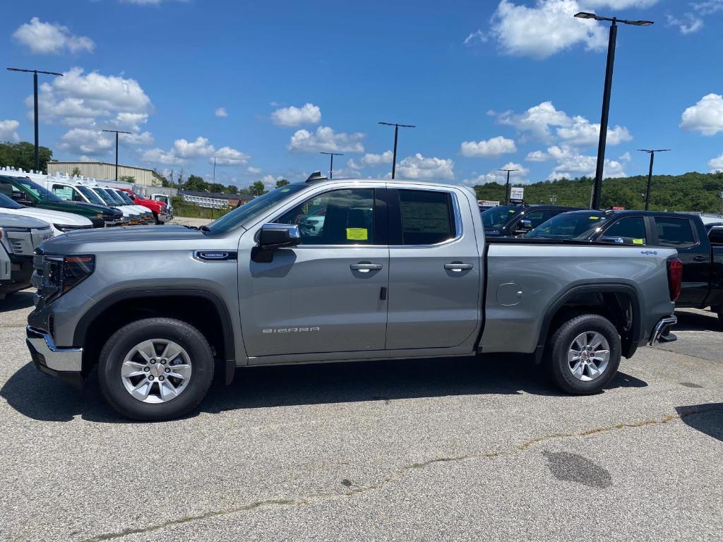 new 2024 GMC Sierra 1500 car, priced at $54,360
