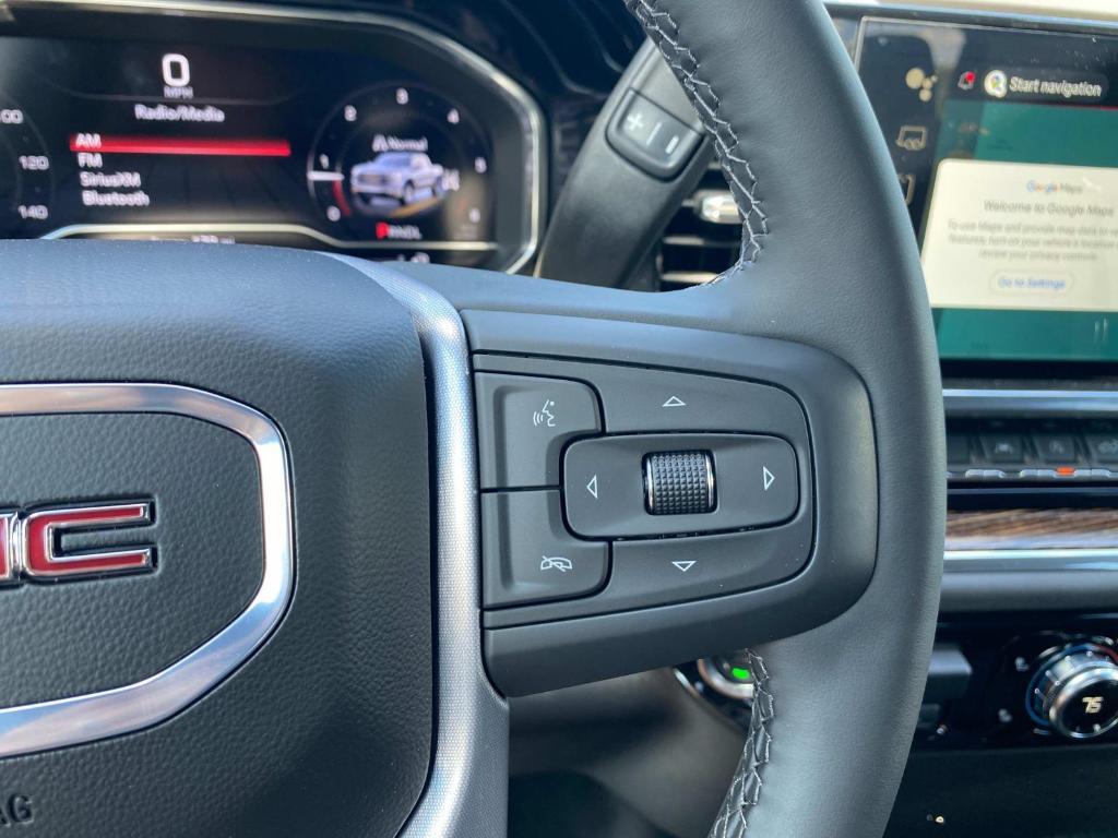 new 2024 GMC Sierra 1500 car, priced at $54,360
