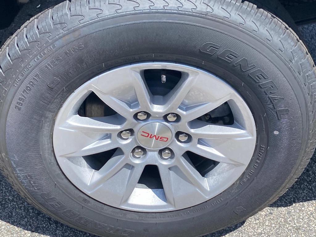 new 2024 GMC Sierra 1500 car, priced at $54,360