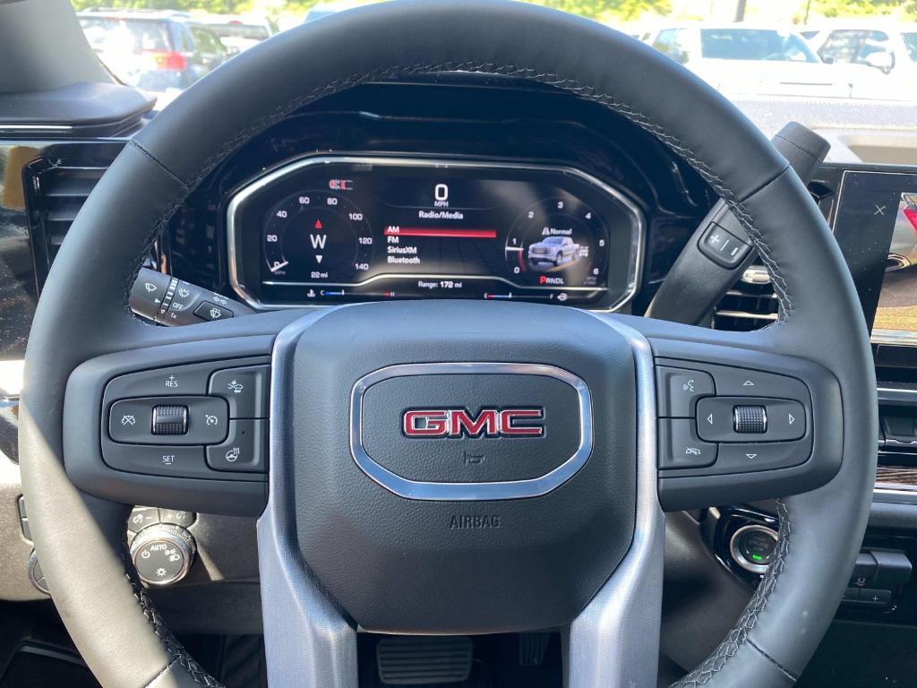 new 2024 GMC Sierra 1500 car, priced at $54,360