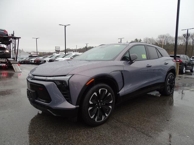 new 2025 Chevrolet Blazer EV car, priced at $60,735