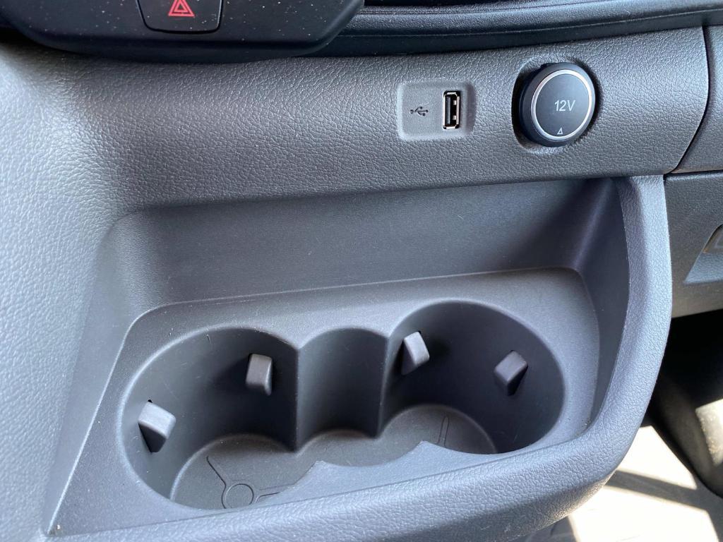 used 2023 Ford Transit-250 car, priced at $35,875