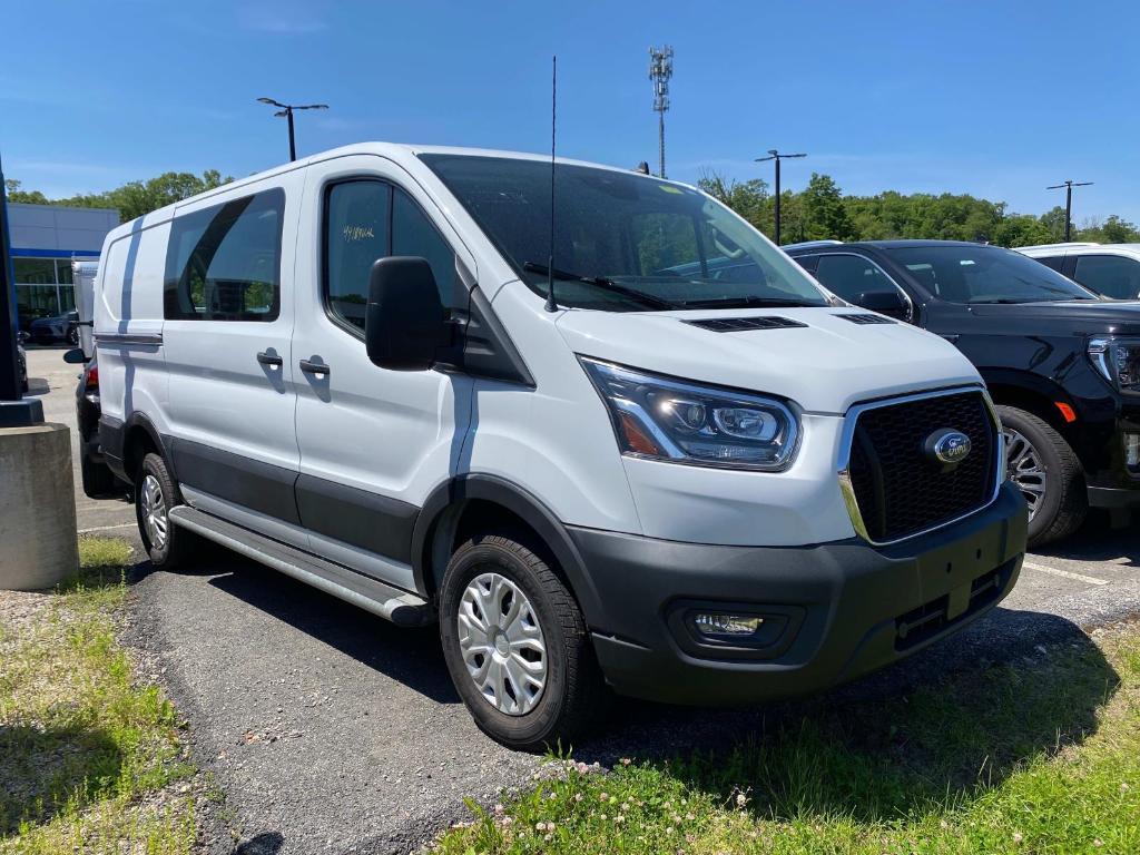 used 2023 Ford Transit-250 car, priced at $35,875