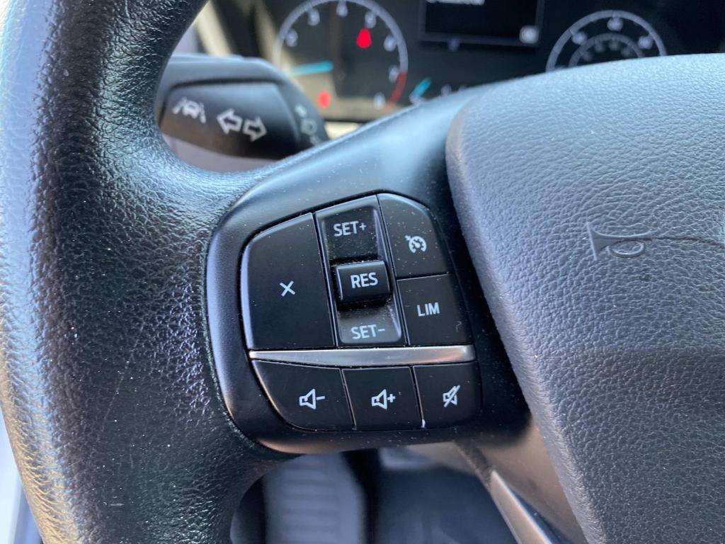 used 2023 Ford Transit-250 car, priced at $35,875