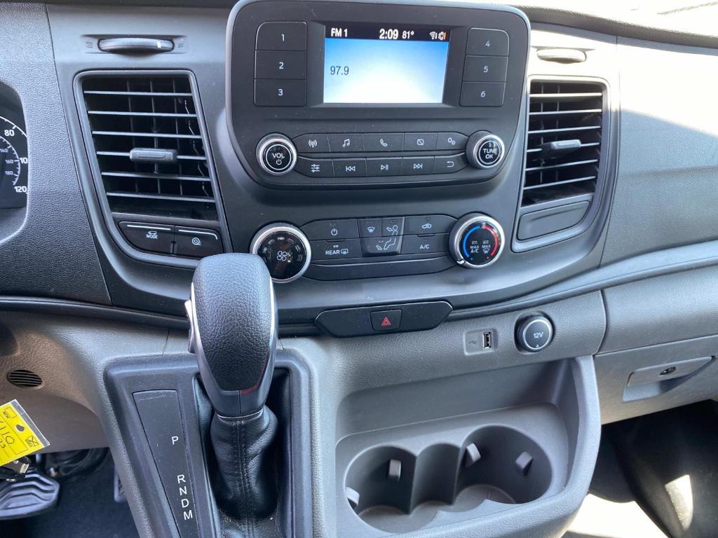 used 2023 Ford Transit-250 car, priced at $35,875