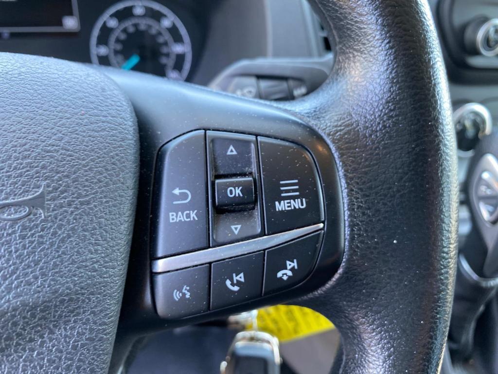 used 2023 Ford Transit-250 car, priced at $35,875