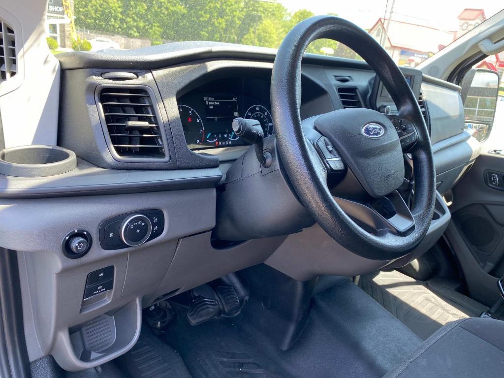 used 2023 Ford Transit-250 car, priced at $35,875