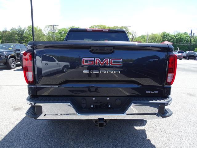 new 2024 GMC Sierra 1500 car, priced at $56,760