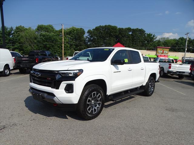 used 2023 Chevrolet Colorado car, priced at $42,995