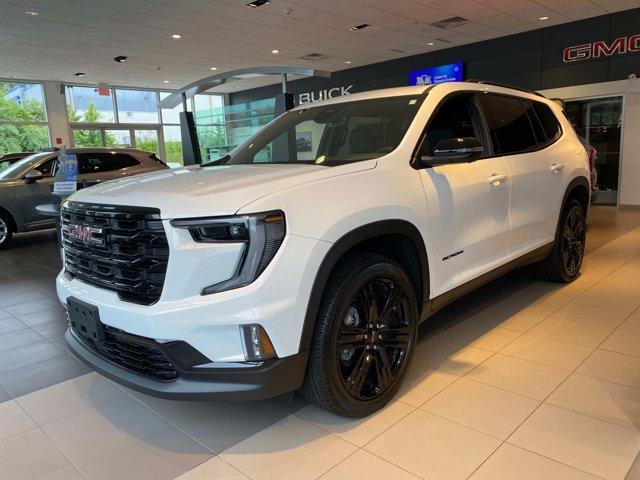 new 2025 GMC Acadia car, priced at $51,230