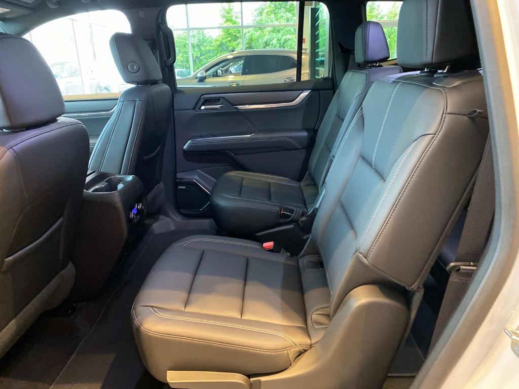 new 2025 GMC Acadia car, priced at $51,230