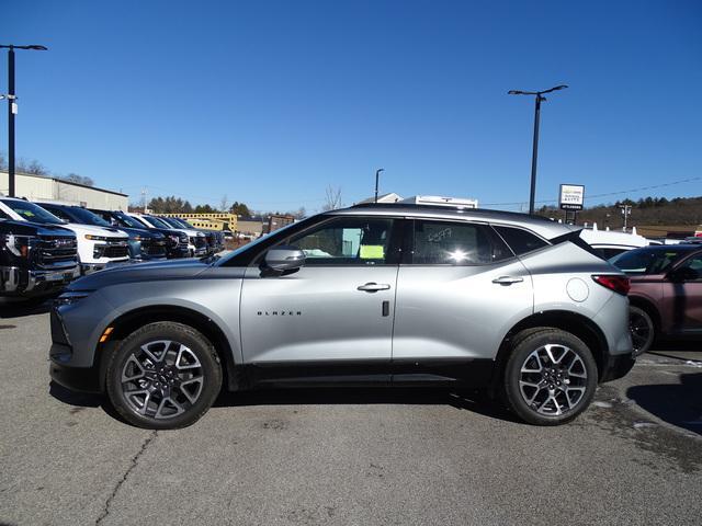 new 2025 Chevrolet Blazer car, priced at $51,740