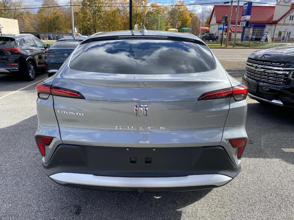 new 2026 Buick Envista car, priced at $28,675