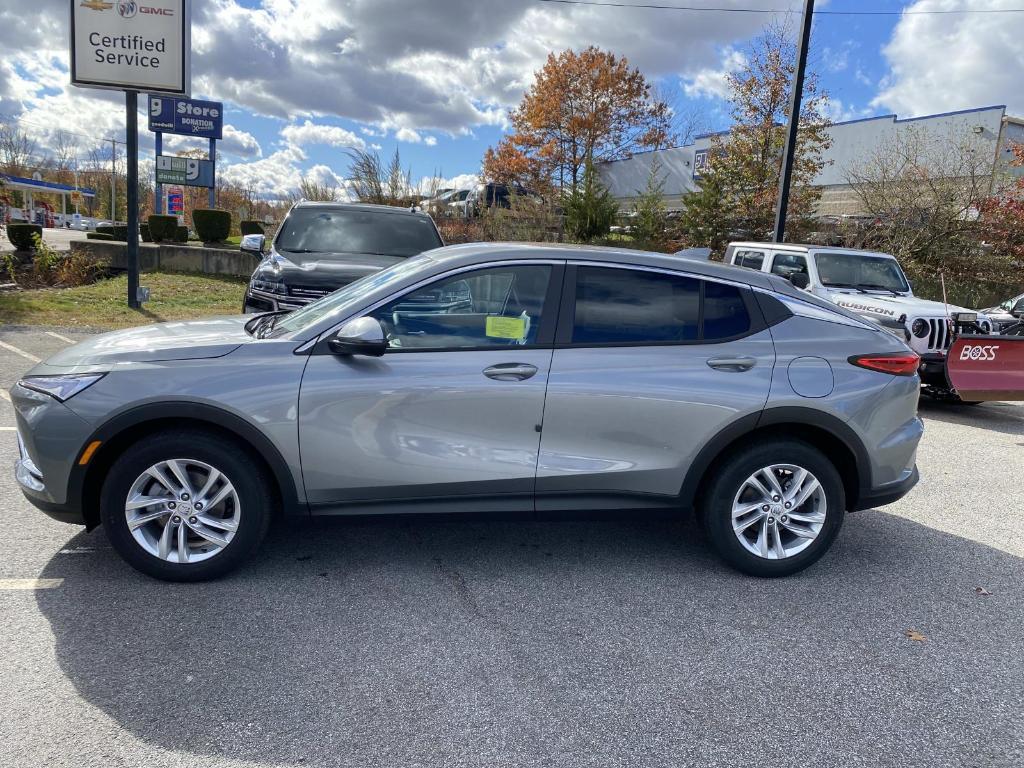 new 2026 Buick Envista car, priced at $28,675