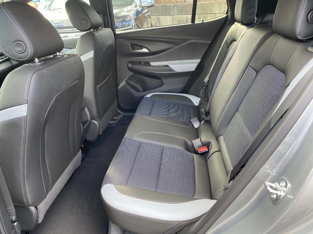 new 2026 Buick Envista car, priced at $28,675