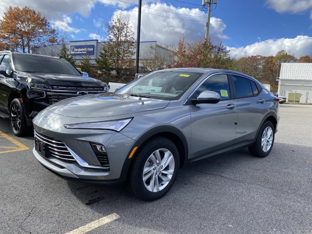new 2026 Buick Envista car, priced at $28,675