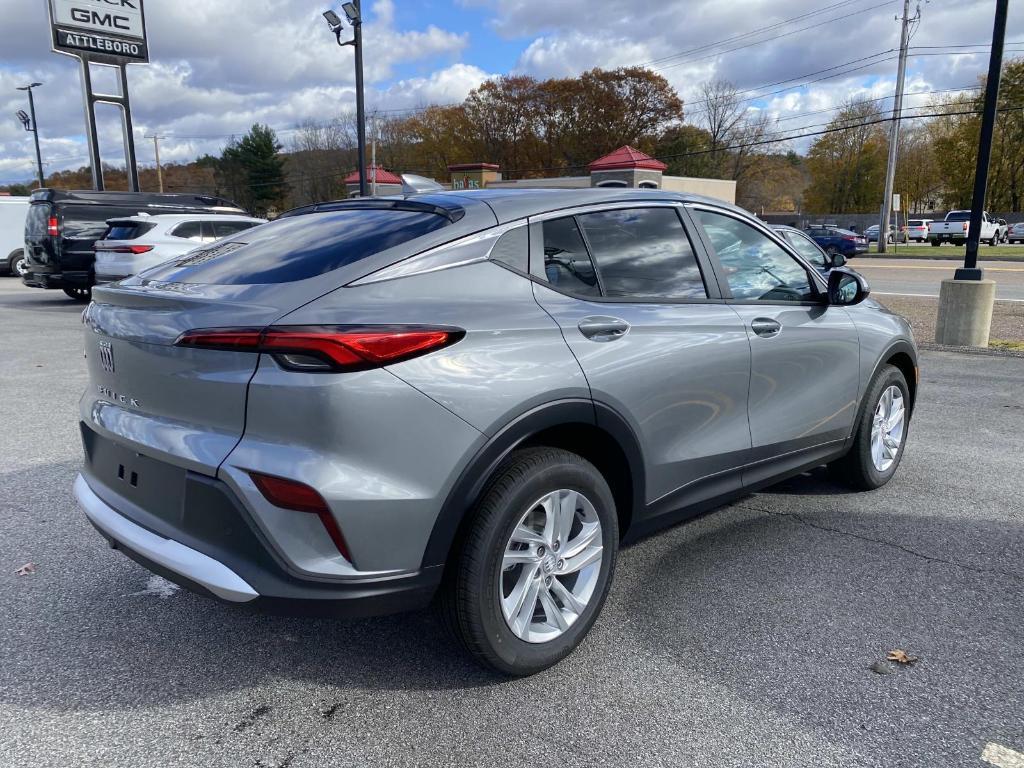 new 2026 Buick Envista car, priced at $28,675