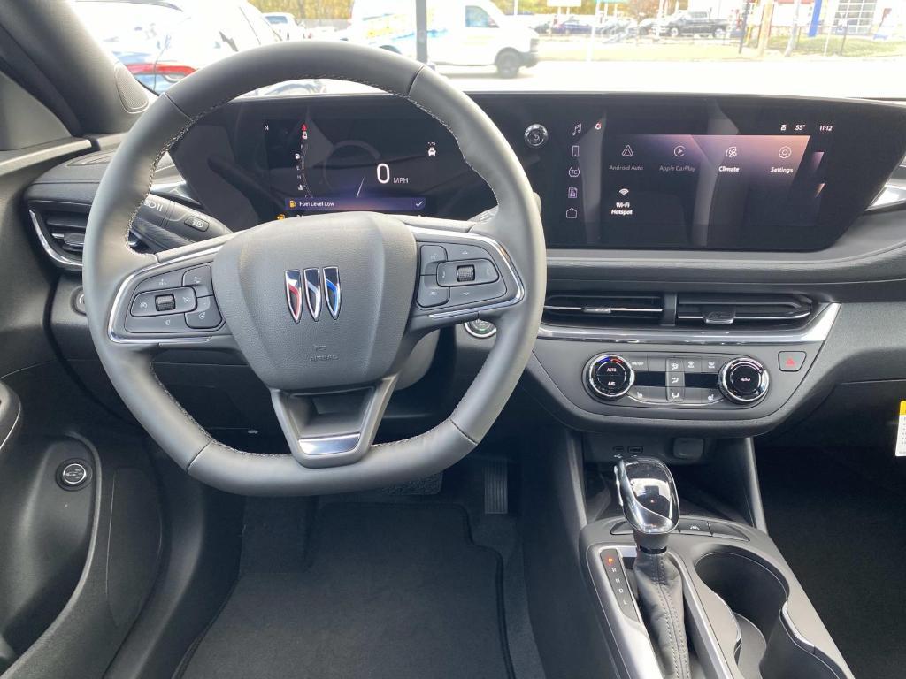 new 2026 Buick Envista car, priced at $28,675