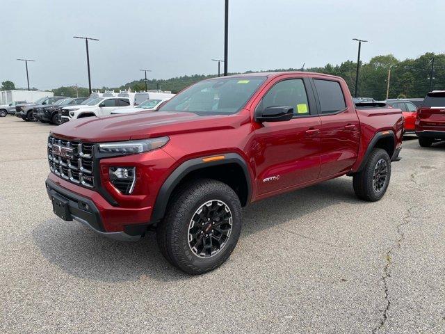 new 2026 GMC Canyon car, priced at $49,535