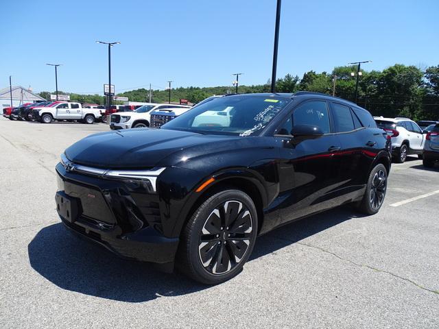 new 2024 Chevrolet Blazer EV car, priced at $54,595