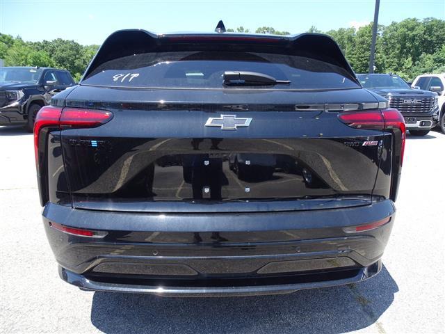 new 2024 Chevrolet Blazer EV car, priced at $54,595