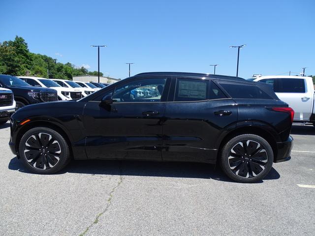 new 2024 Chevrolet Blazer EV car, priced at $54,595