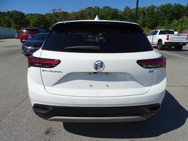 used 2022 Buick Envision car, priced at $33,916