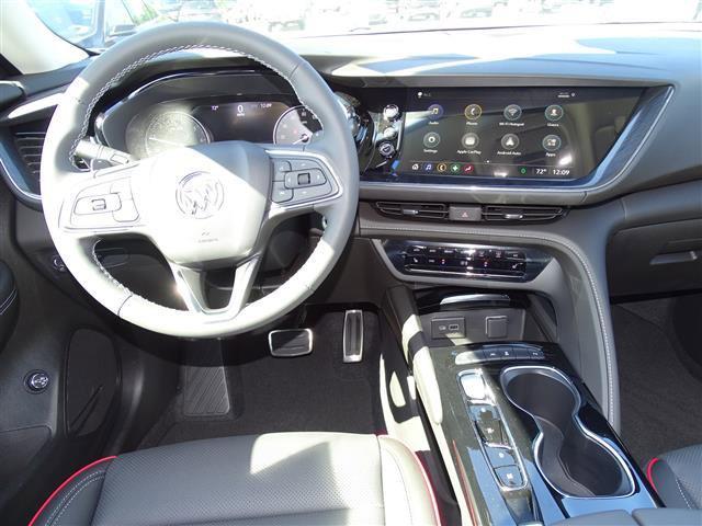used 2022 Buick Envision car, priced at $31,916