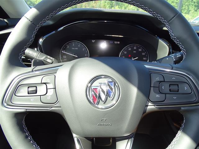 used 2022 Buick Envision car, priced at $33,916