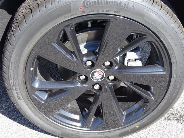 used 2022 Buick Envision car, priced at $31,916