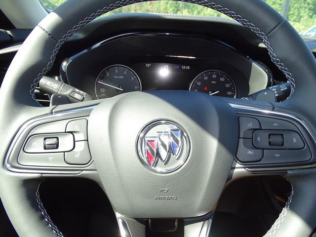 used 2022 Buick Envision car, priced at $33,916