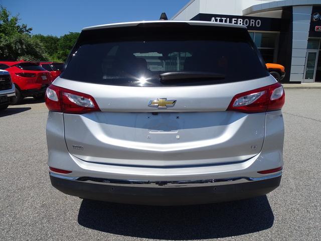 used 2020 Chevrolet Equinox car, priced at $21,977