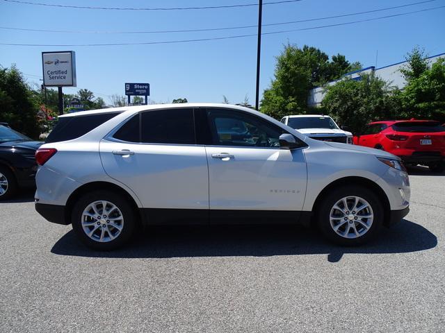 used 2020 Chevrolet Equinox car, priced at $21,977