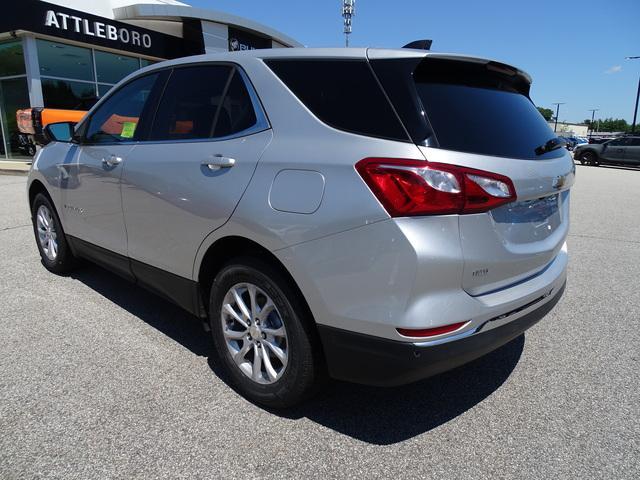 used 2020 Chevrolet Equinox car, priced at $21,977