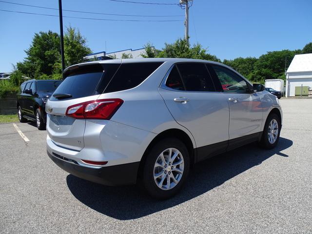 used 2020 Chevrolet Equinox car, priced at $21,977