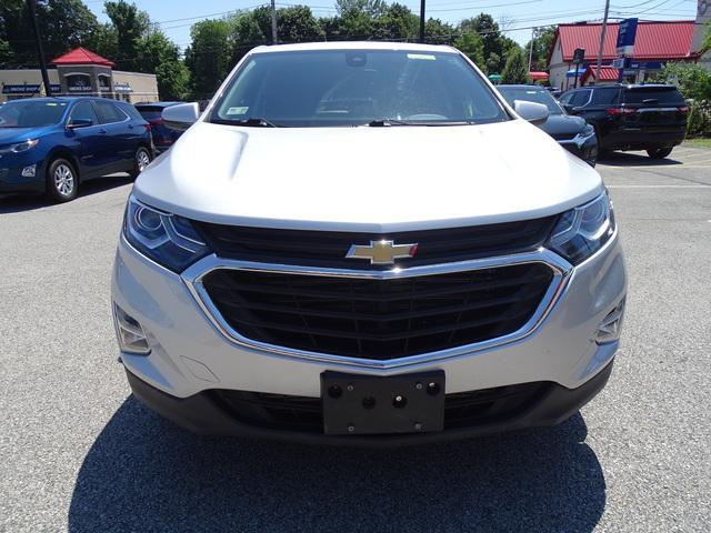 used 2020 Chevrolet Equinox car, priced at $21,977