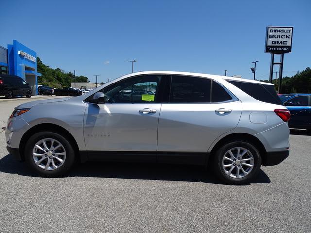 used 2020 Chevrolet Equinox car, priced at $21,977