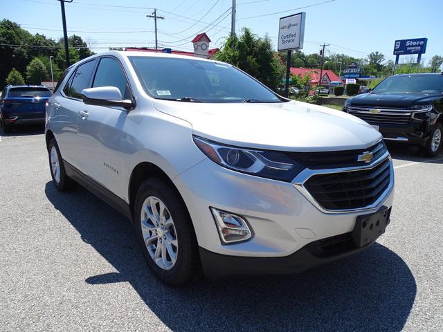 used 2020 Chevrolet Equinox car, priced at $21,977