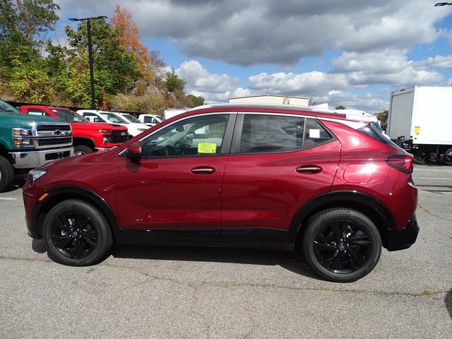 new 2025 Buick Encore GX car, priced at $32,235