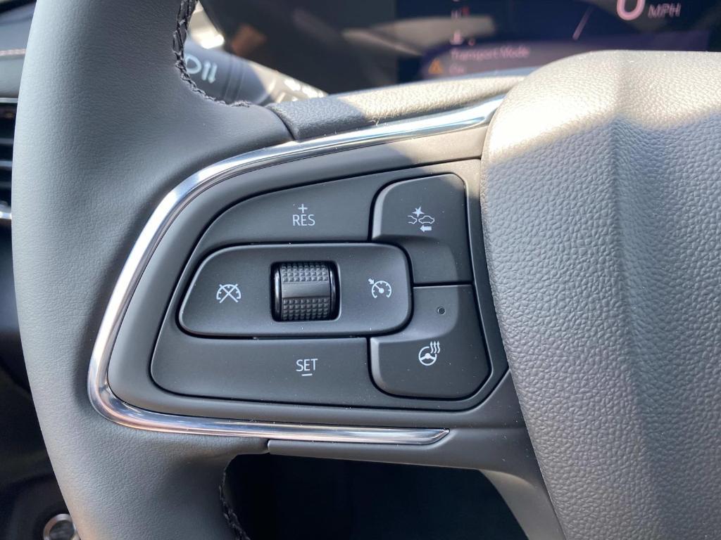 new 2025 Buick Envista car, priced at $31,835