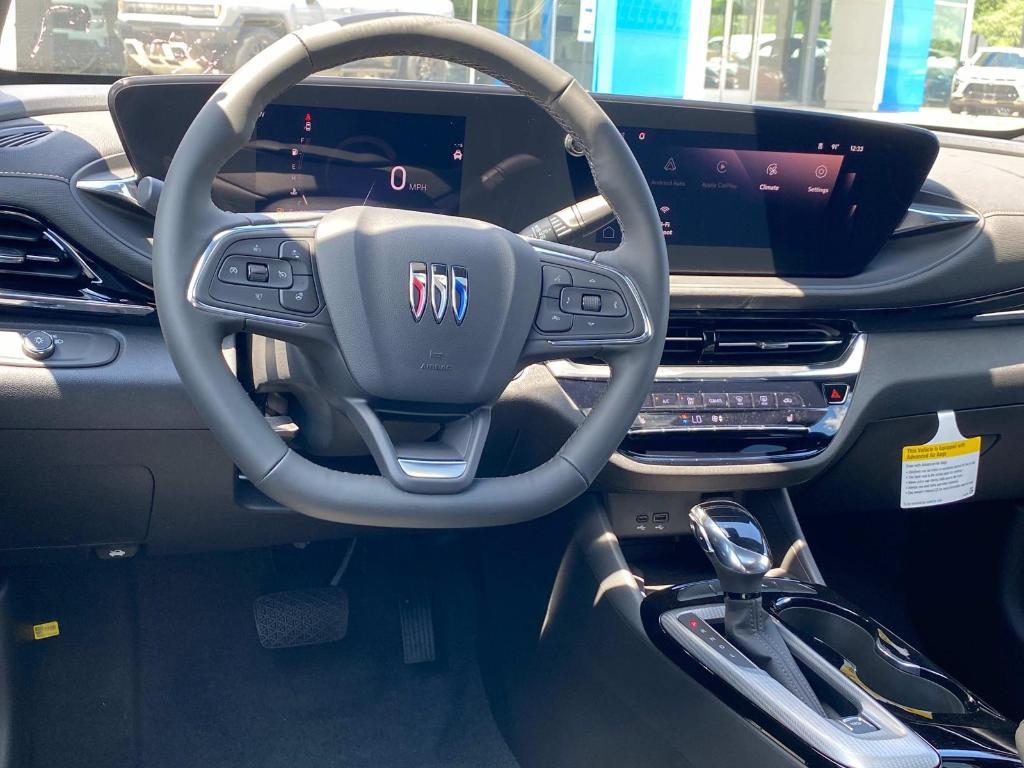 new 2025 Buick Envista car, priced at $31,835
