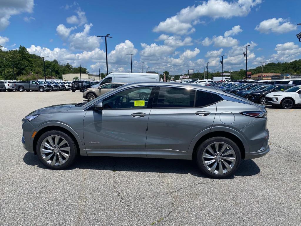 new 2025 Buick Envista car, priced at $31,835